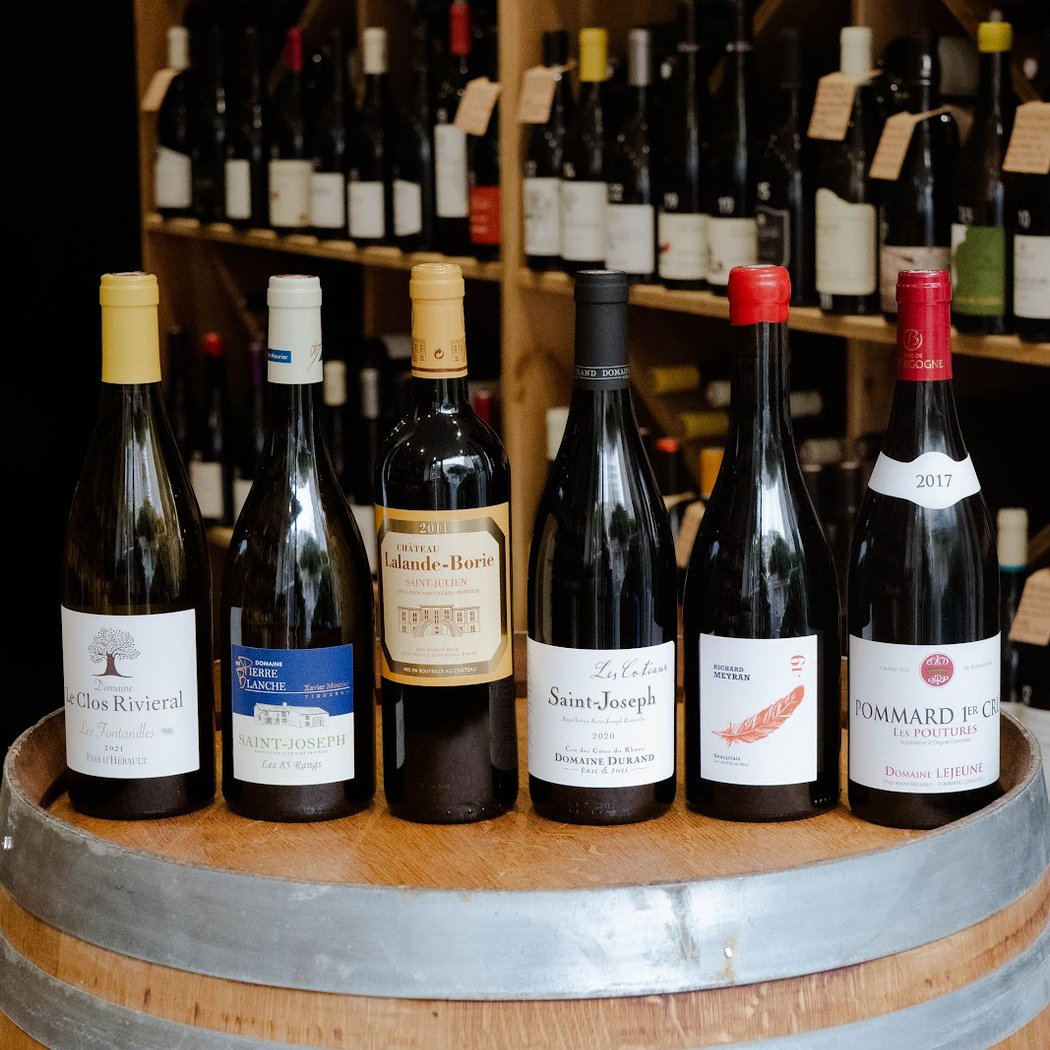 Cave à vin Bermani père & fils 1